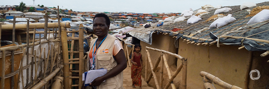 UNV and UNFPA partner on Young Innovators Fellowship Programme