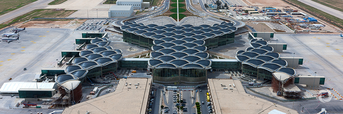 EBRD invests in Jordan’s Queen Alia airport EBRD invests in Jordan’s Queen Alia airport