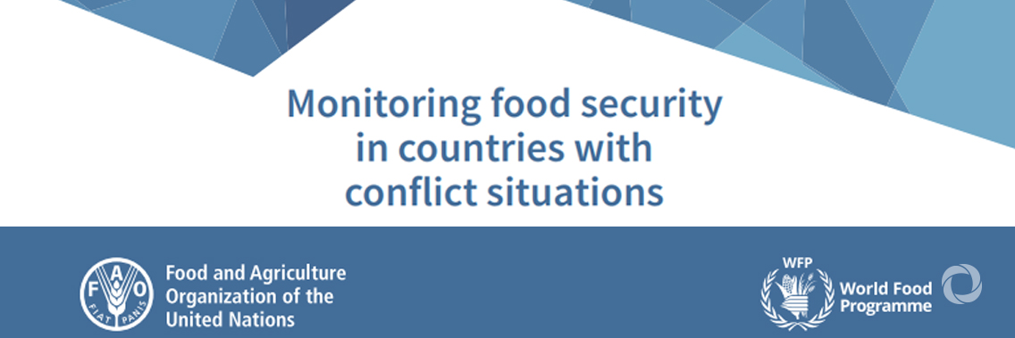 Conflict-driven hunger worsens, according to a report released by FAO and WFP Conflict-driven hunger worsens, according to a report released by FAO and WFP