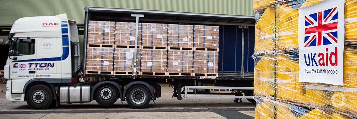 New UK aid package to help Iraq rebuild infrastructure and boost economy New UK aid package to help Iraq rebuild infrastructure and boost economy