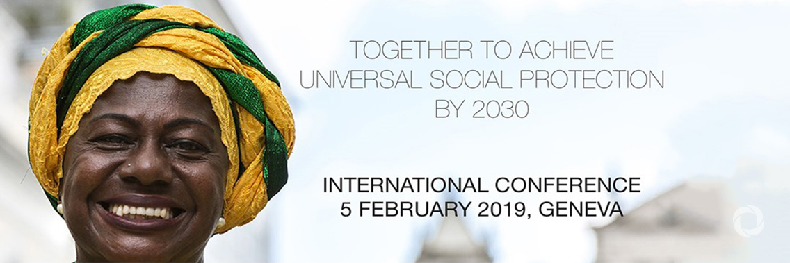 ILO to host major universal social protection conference ILO to host major universal social protection conference