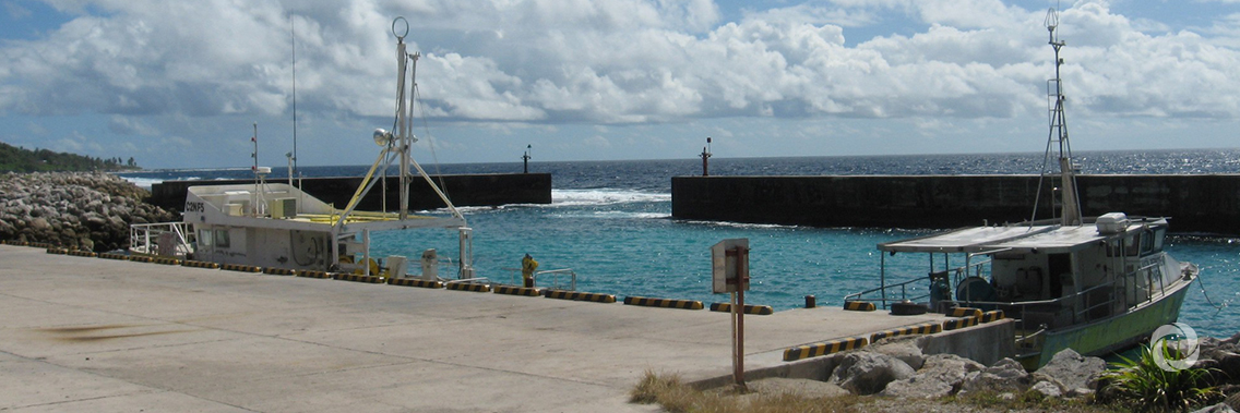 ADB, Nauru, Australia partner to build efficient, climate-resilient port ADB, Nauru, Australia partner to build efficient, climate-resilient port