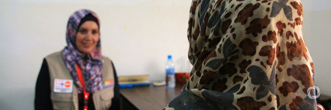 Women’s centres in Jordan support refugee and Jordanian women Women’s centres in Jordan support refugee and Jordanian women