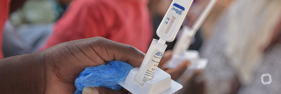 Unitaid joins Elton John Foundation and CIFF to drive HIV self-testing in Kenya Unitaid joins Elton John Foundation and CIFF to drive HIV self-testing in Kenya