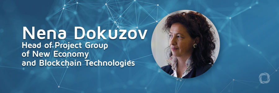 Nena Dokuzov: 'It is very important to start redesigning the systems on time'. DevelopmentAid interview series Nena Dokuzov: 'It is very important to start redesigning the systems on time'. DevelopmentAid interview series