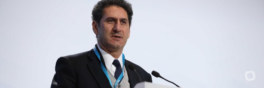 Francesco La Camera appointed as new IRENA Director-General Francesco La Camera appointed as new IRENA Director-General
