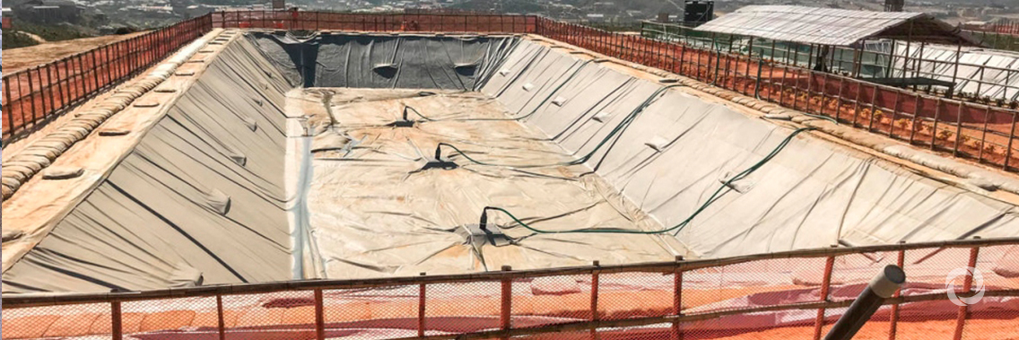 World’s biggest refugee settlement gets biggest ever waste facility World’s biggest refugee settlement gets biggest ever waste facility