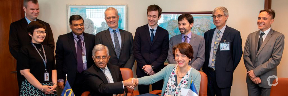 ADB, AFD commit to providing $5 billion in co-financing in the next 3 years ADB, AFD commit to providing $5 billion in co-financing in the next 3 years