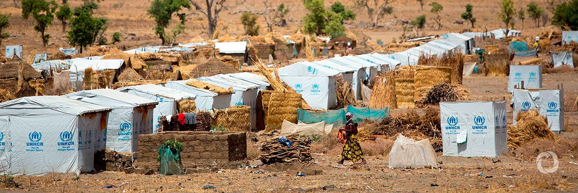 Nigerian refugees struggle in aftermath of Boko Haram attacks Nigerian refugees struggle in aftermath of Boko Haram attacks