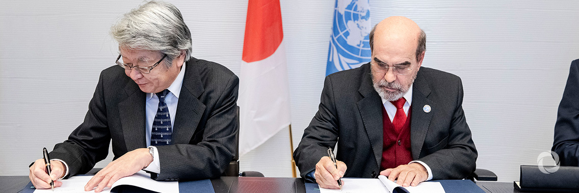 Japan donates $8 million to boost food and nutrition security in conflict–ridden Yemen