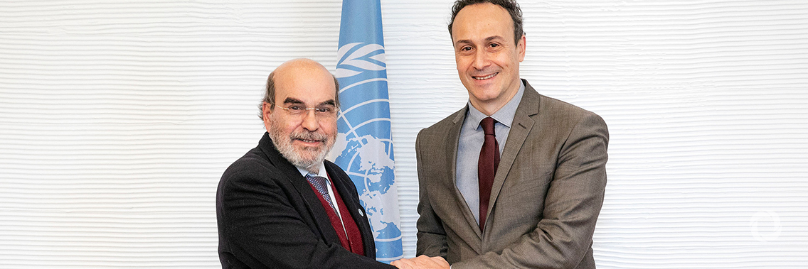 FAO and France Médias Monde strengthen their partnership
