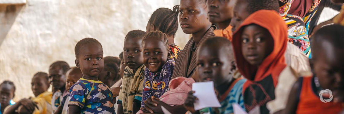 IOM appeals for USD 122 million to support displaced people, returnees in South Sudan IOM appeals for USD 122 million to support displaced people, returnees in South Sudan