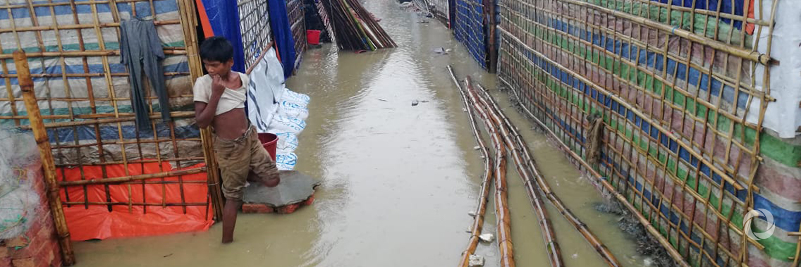 Over 80,000 people affected by recent floods in Northern Syria receive relief Over 80,000 people affected by recent floods in Northern Syria receive relief