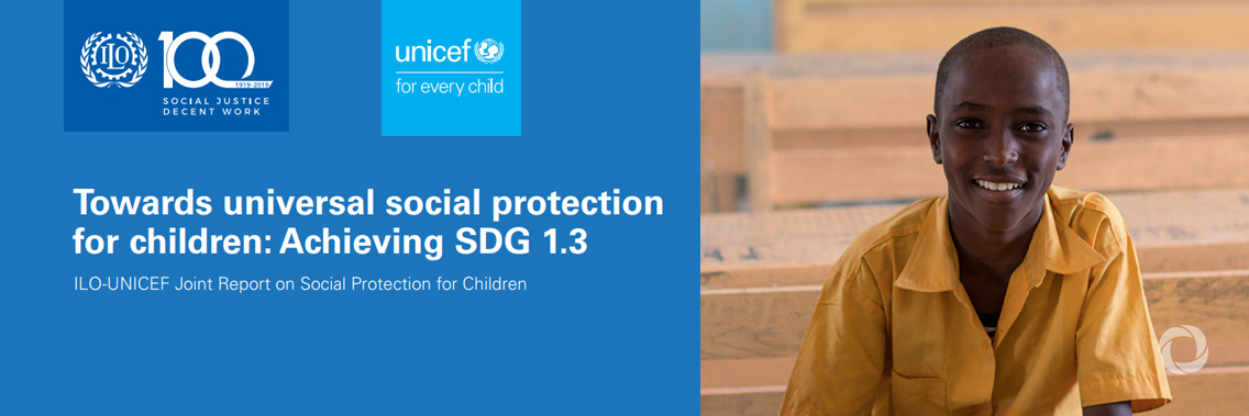 Only one third of children covered by social protection: ILO, UNICEF