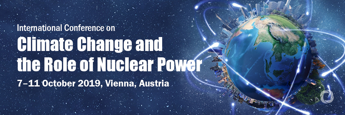 International conference on climate change and the role of nuclear power International conference on climate change and the role of nuclear power