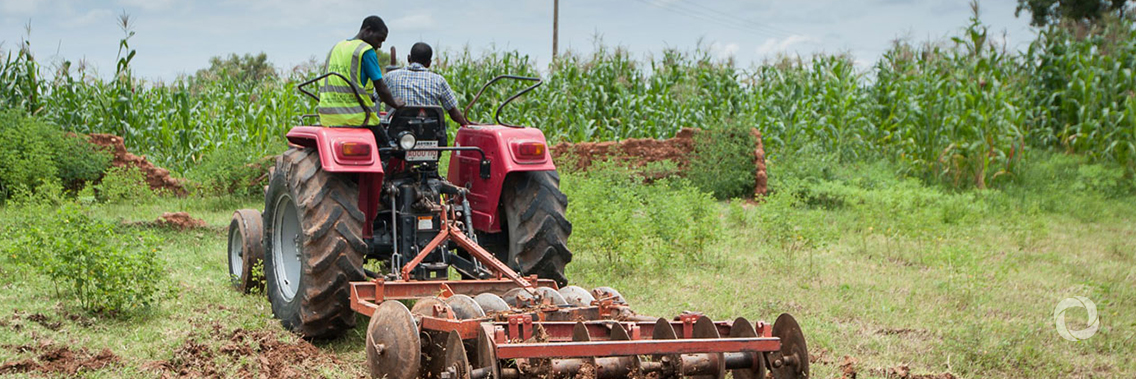 Working together for the sustainable mechanization of farming in Africa Working together for the sustainable mechanization of farming in Africa