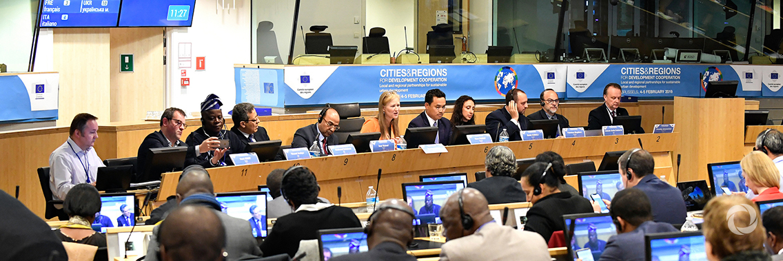 Delivering sustainable development in cities around the world – recommendations to the EU Delivering sustainable development in cities around the world – recommendations to the EU