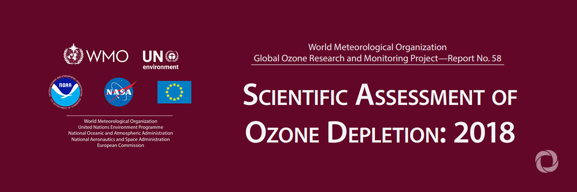 Scientific Assessment confirms start of recovery of ozone layer Scientific Assessment confirms start of recovery of ozone layer