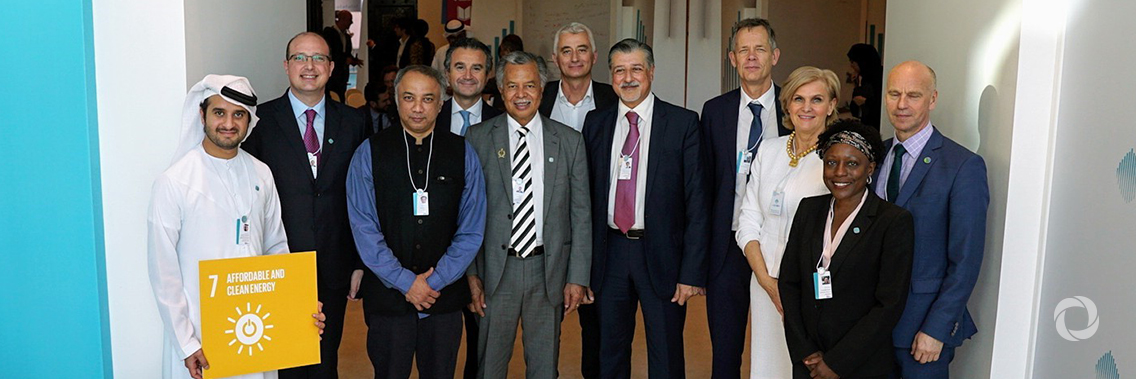 New initiatives on renewable energy launched at World Government Summit 2019 New initiatives on renewable energy launched at World Government Summit 2019