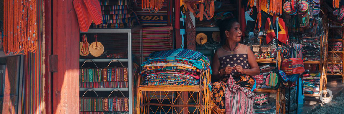 Access to finance stimulates small business growth in Timor-Leste Access to finance stimulates small business growth in Timor-Leste
