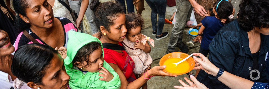 UK aid to provide life-saving assistance for Venezuelans UK aid to provide life-saving assistance for Venezuelans