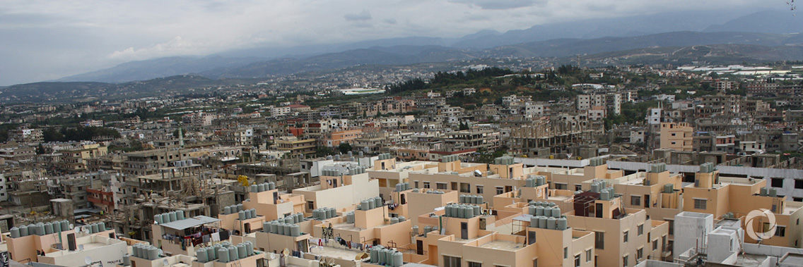 UNRWA and Germany announce a new contribution of EUR 12 million for the reconstruction of a refugee camp