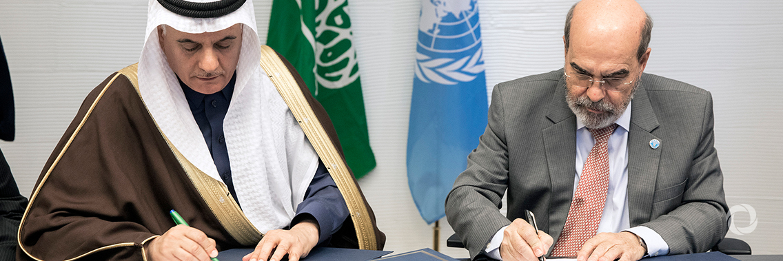 FAO and Saudi Arabia renew fruitful cooperation