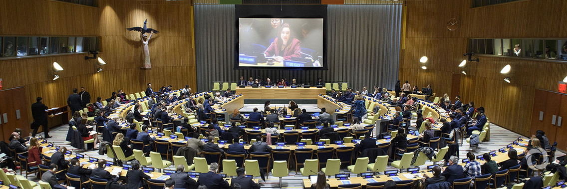UN announces roadmap to Climate Summit in 2019, a ‘critical year’ for climate action UN announces roadmap to Climate Summit in 2019, a ‘critical year’ for climate action