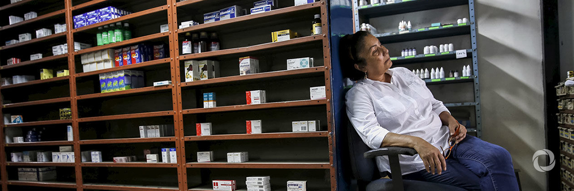Taking action against HIV medicine stock-outs in the Bolivarian Republic of Venezuela Taking action against HIV medicine stock-outs in the Bolivarian Republic of Venezuela