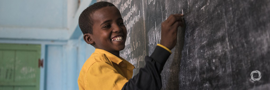 UN global education envoy urges new funding for ‘lost generation’ of children forced out of classrooms by conflict UN global education envoy urges new funding for ‘lost generation’ of children forced out of classrooms by conflict