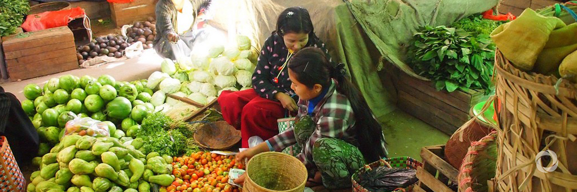 Myanmar and UN agriculture agency agree framework to improve nutrition and food security Myanmar and UN agriculture agency agree framework to improve nutrition and food security