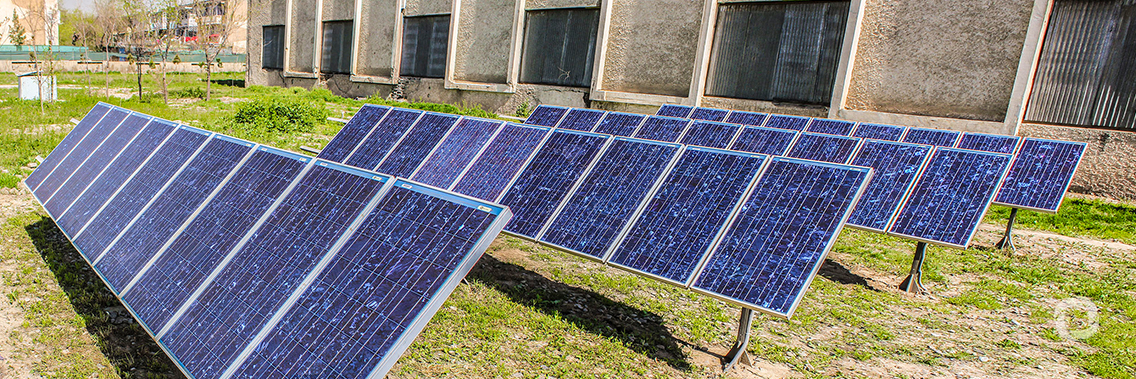 New solar power program to help electrify rural communities in Afghanistan