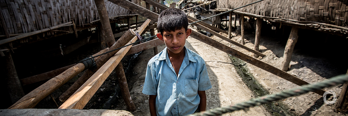 Thirty hard-to-reach villages in Myanmar received vital healthcare services provided by Islamic Relief Thirty hard-to-reach villages in Myanmar received vital healthcare services provided by Islamic Relief