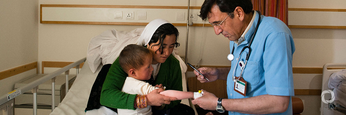Aga Khan Health Services expands healthcare in Afghanistan’s Bamyan and Badakhshan provinces Aga Khan Health Services expands healthcare in Afghanistan’s Bamyan and Badakhshan provinces