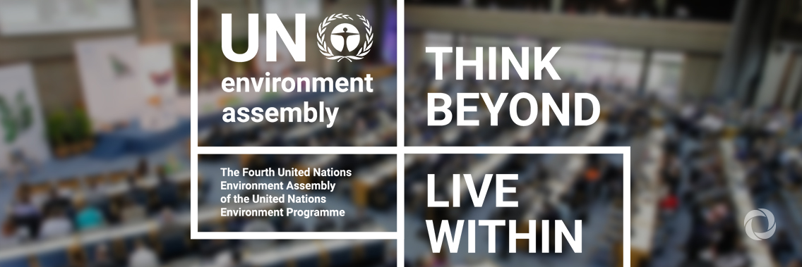Fourth Session of the UN Environment Assembly (UNEA-4)
