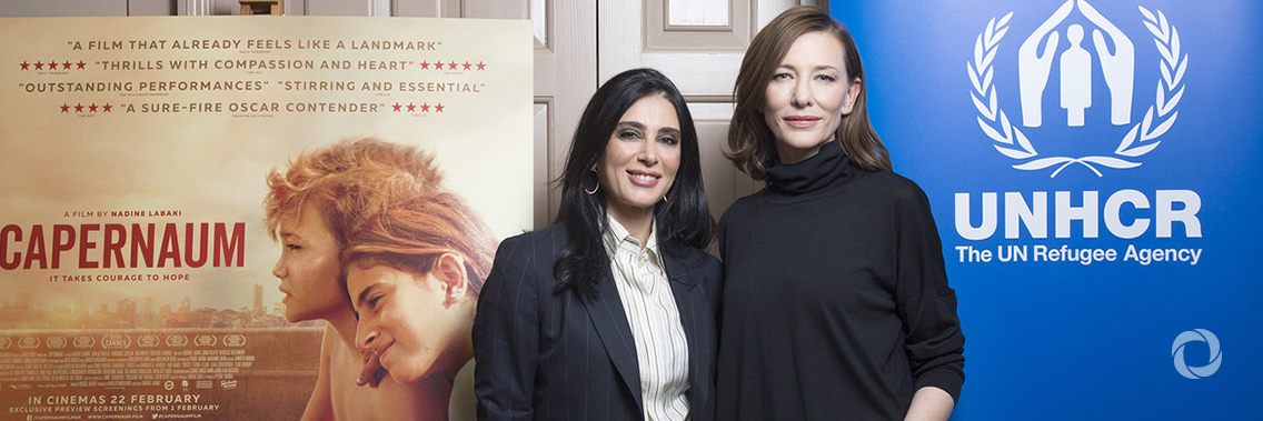 Women and human rights: front and centre at the Oscar ceremony this year Women and human rights: front and centre at the Oscar ceremony this year