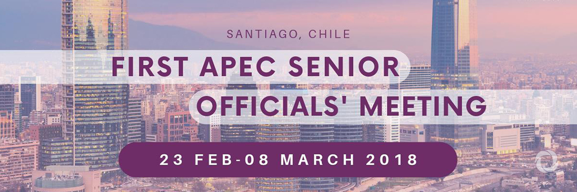 APEC kicks off year of inclusive and sustainable growth in Santiago APEC kicks off year of inclusive and sustainable growth in Santiago