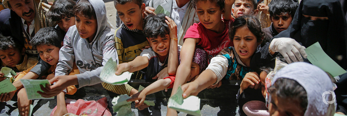 Yemenis’ battle to survive deepens as conflict grinds on Yemenis’ battle to survive deepens as conflict grinds on