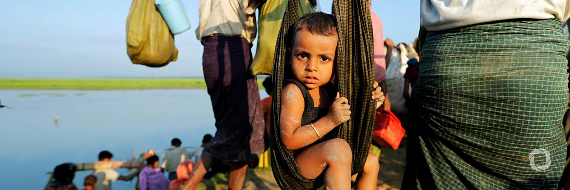 Stateless Rohingya refugee children living in ‘untenable situation’ Stateless Rohingya refugee children living in ‘untenable situation’