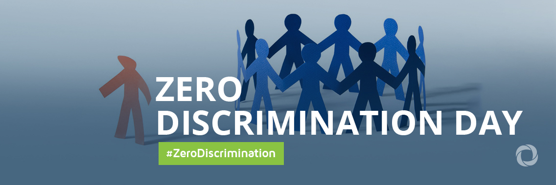 Zero Discrimination Day