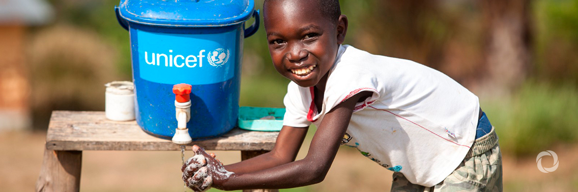 Italy pledges one million euros to UNICEF for WASH Italy pledges one million euros to UNICEF for WASH