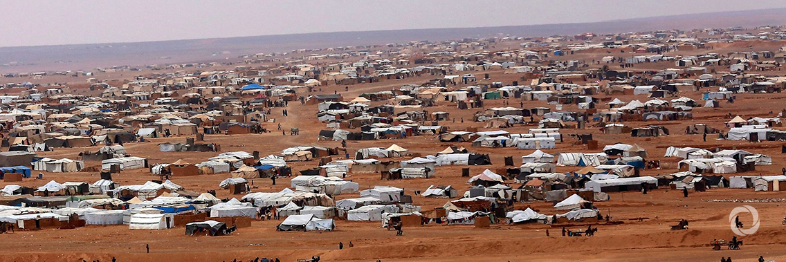 Critical needs for Syrian civilians in Rukban, solutions urgently needed Critical needs for Syrian civilians in Rukban, solutions urgently needed