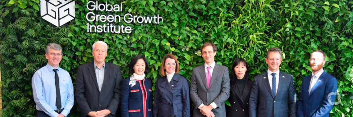 Australia and GGGI look to strengthen green growth collaboration in the Pacific Australia and GGGI look to strengthen green growth collaboration in the Pacific