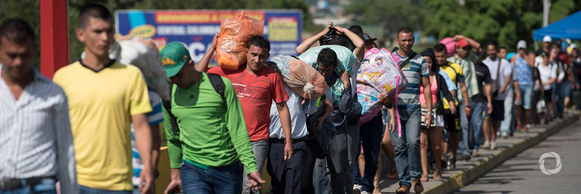 Venezuelan outflow continues unabated, stands now at 3.4 million Venezuelan outflow continues unabated, stands now at 3.4 million