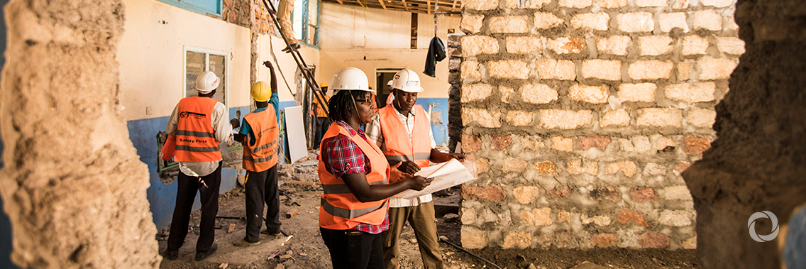 UNOPS and Japan to repair community development centres in Djibouti