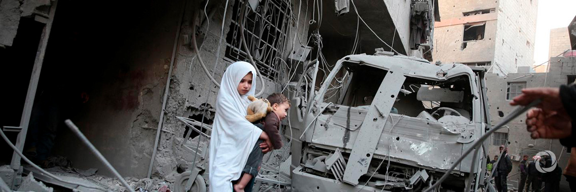 IOM’s 2019 humanitarian appeal for Syria: USD 207 million as conflict enters ninth year
