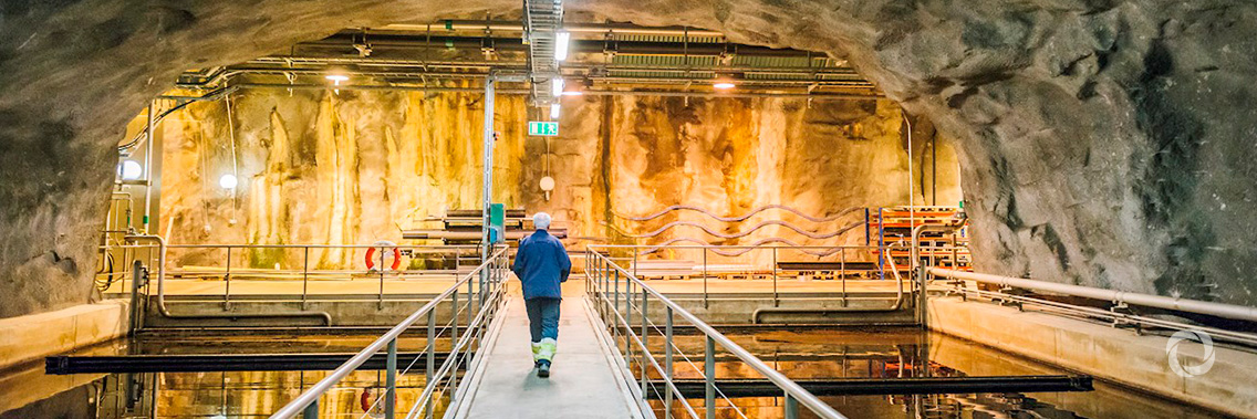 NIB finances improved wastewater treatment for Stockholm NIB finances improved wastewater treatment for Stockholm