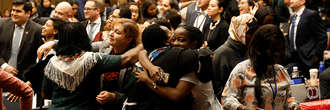 UN Commission on the Status of Women delivers roadmap on ensuring women’s social protection, mobility, safety, and access to economic opportunities