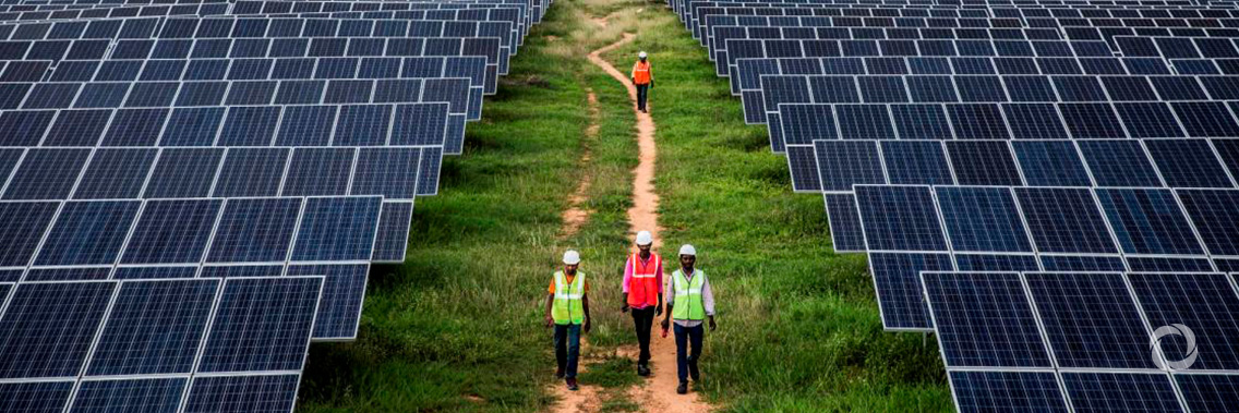 The African Development Bank pledges US$ 25 billion to climate finance for 2020-2025, doubling its commitments