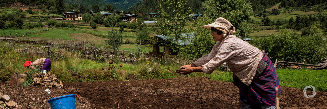 EU approved €9.5 million to support local government and jobs in agriculture in Bhutan EU approved €9.5 million to support local government and jobs in agriculture in Bhutan